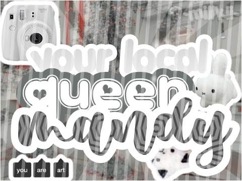╭ bce for mandy!˖ ₊ ⊹