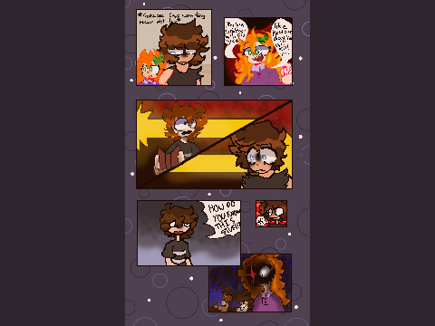 a short comic