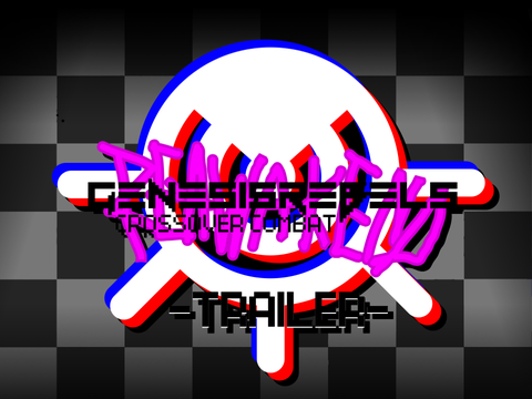 GENESIS REBELS: CROSSOVER COMBAT REAWAKENED [TRAILER]