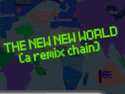 COUNTRIES: THE RESTART!   -{ REMIX 13 }-   
