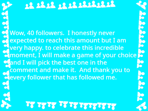 40 Followers Special