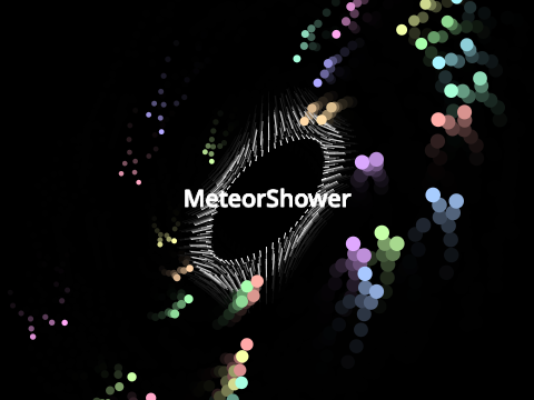 MeteorShower  -  @gamepg