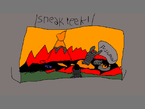 sneak peek future the dark world