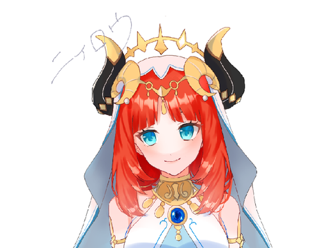 ニィロウちゃん