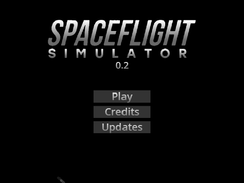 Spaceflight Simulator v0.2 Beta
