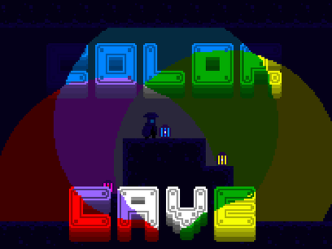 color cave