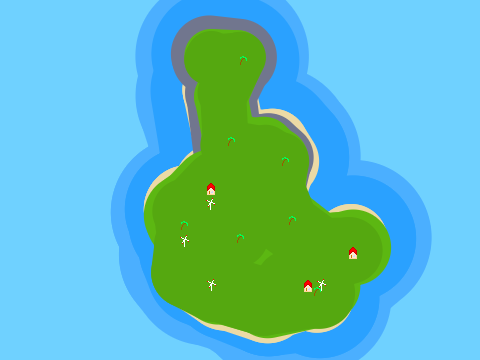 Island Genarator