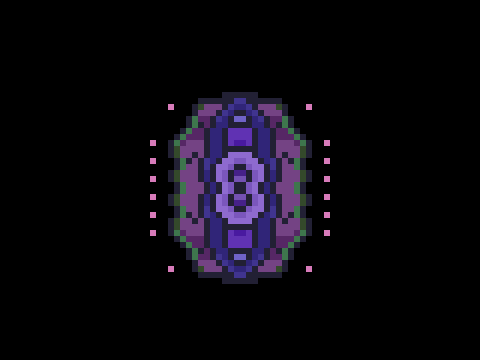 Negative Emerald Design (The Scratch Emeralds)