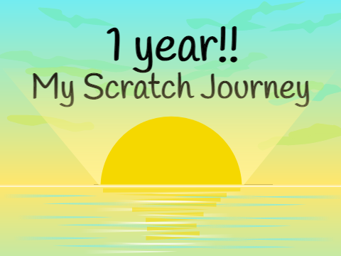 1 year!! ✦ My Journey