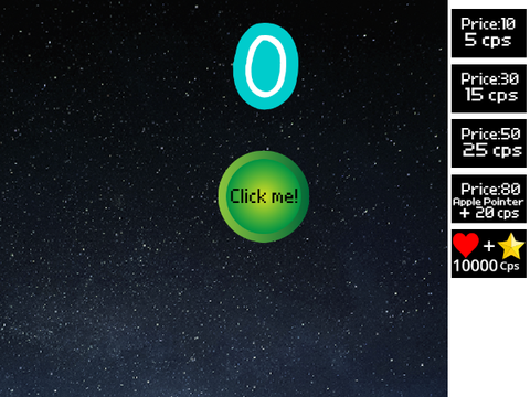 Button Clicker