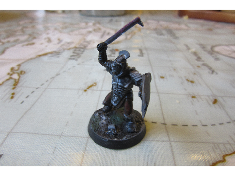 Uruk-Hai Orc Mini