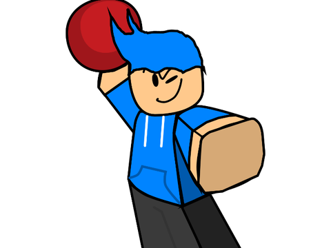 (ORIGINAL) Baller PFP Template remix