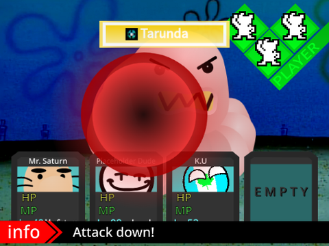 [RPG] AY Fighting the Alaskan Bull Worm!! (1)