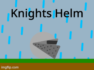 Knights Helm (PLATFORMER)