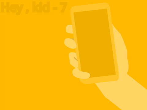Hey, kid! - 7