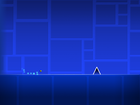 Geometry Dash v1.5 MINI