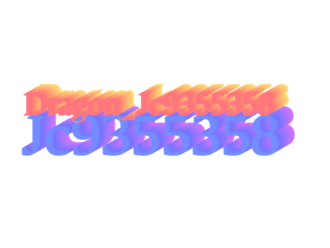 3D name
