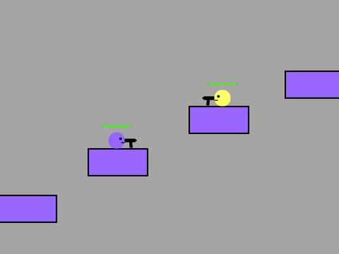 gun rush