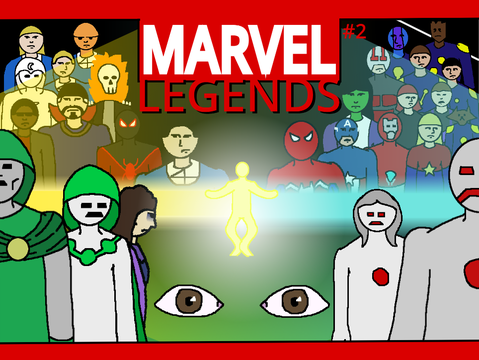 Marvel Legends #2
