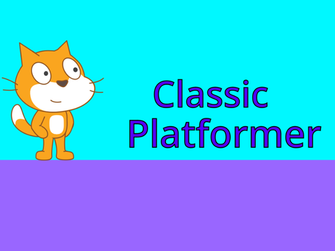 Classic platformer