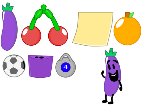 Assets for S1 E4 - 8