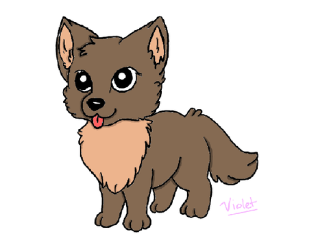 Anime Dogs