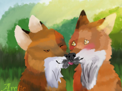 •~º Russet-furred Vulpines º~•