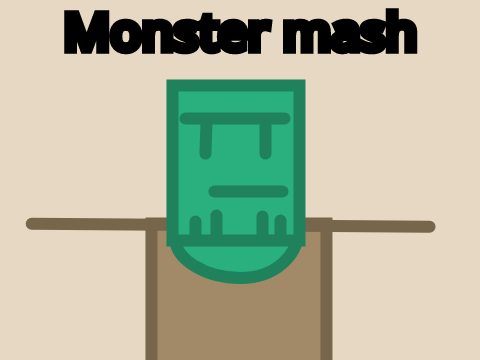Monster Mash Completed MAP!