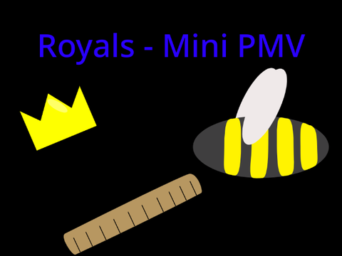 Royals - Mini PMV