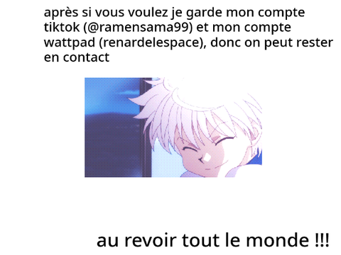 les gens c mon tour !
