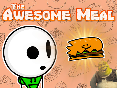 The Awesome Meal - #Animations #Stories #All #Awesomeal82 #Music #Trending #Best