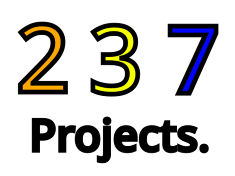 237 Projects.