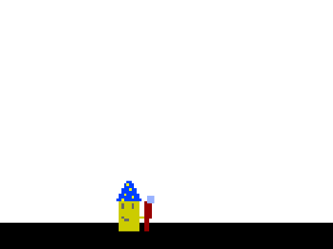 The beginings of a new platform.