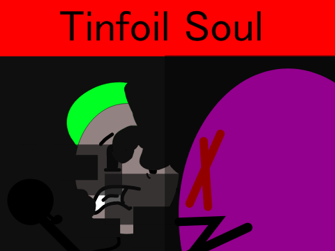 Mepotato Soundtrack: Tinfoil Soul