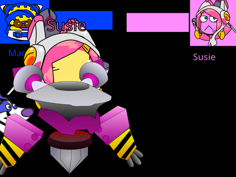 Stormisity 2 Finals: Magolor VS Susie (569)