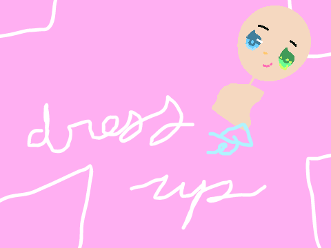 dress up maragret and shrek