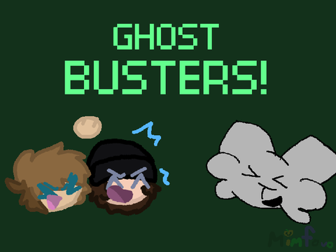 MEME| GHOSTBUSTERS | FAKE COLLAB