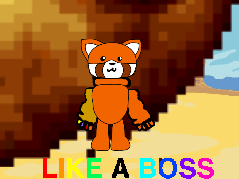 BOSS MEGA POGGIES IS BOSS remix remix