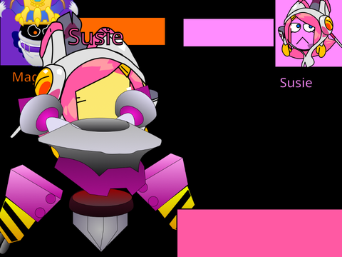 Stormisity 2 Finals: Magolor VS Susie (571)