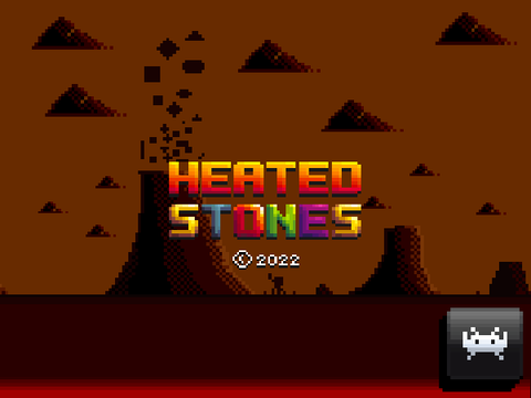 Heated Stones