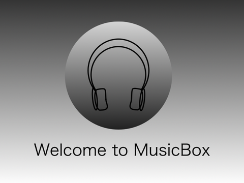 MusicBox UI (Version 2.0)