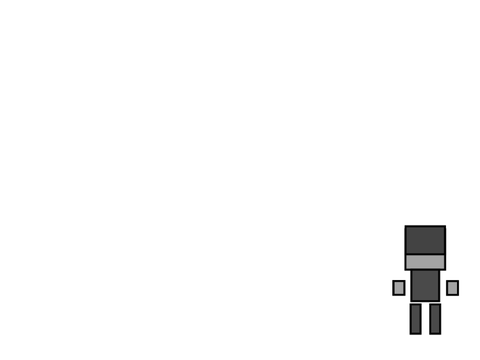 PUPPET HOUSE CARTOONY HILLS NEW PLAYER SPRITE