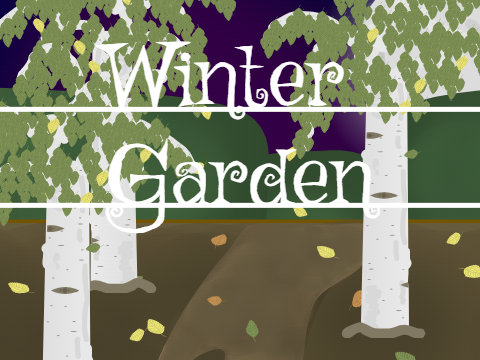 Winter Garden ~*A Parallax*~
