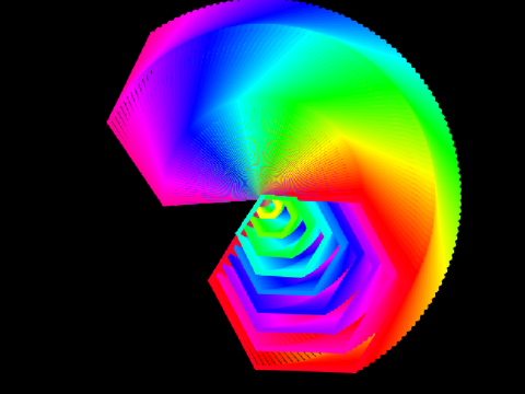 Hexagons 1