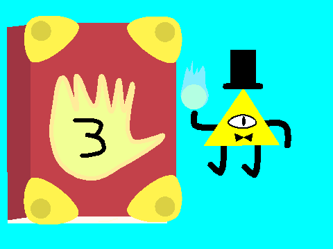 bill cipher