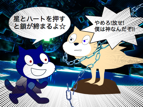 ムソイ「押すなよ!?押しても知らないぞ!?」(詳しくは使い方を見て)