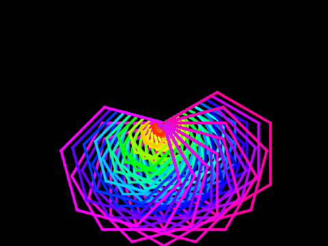 Hexagons 2