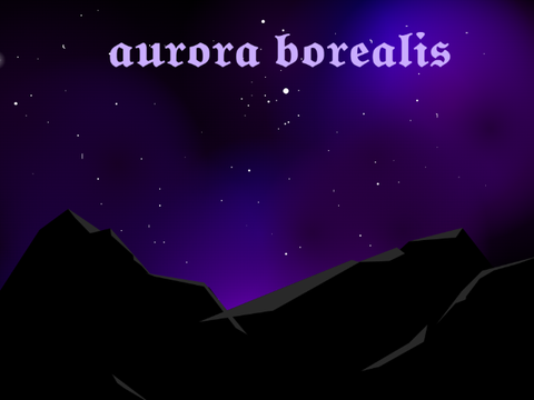 Aurora Borealis - Magic of northern lights