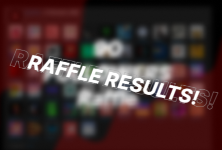 Raffle Results!!!!! #90followers #100followers #all #Raffle