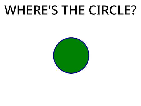 ghost circle